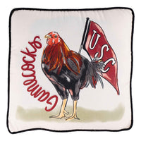 South Carolina Mascot Pillow
