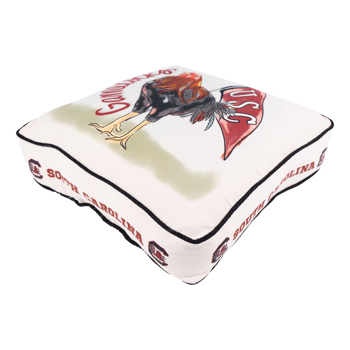 South Carolina Mascot Pillow