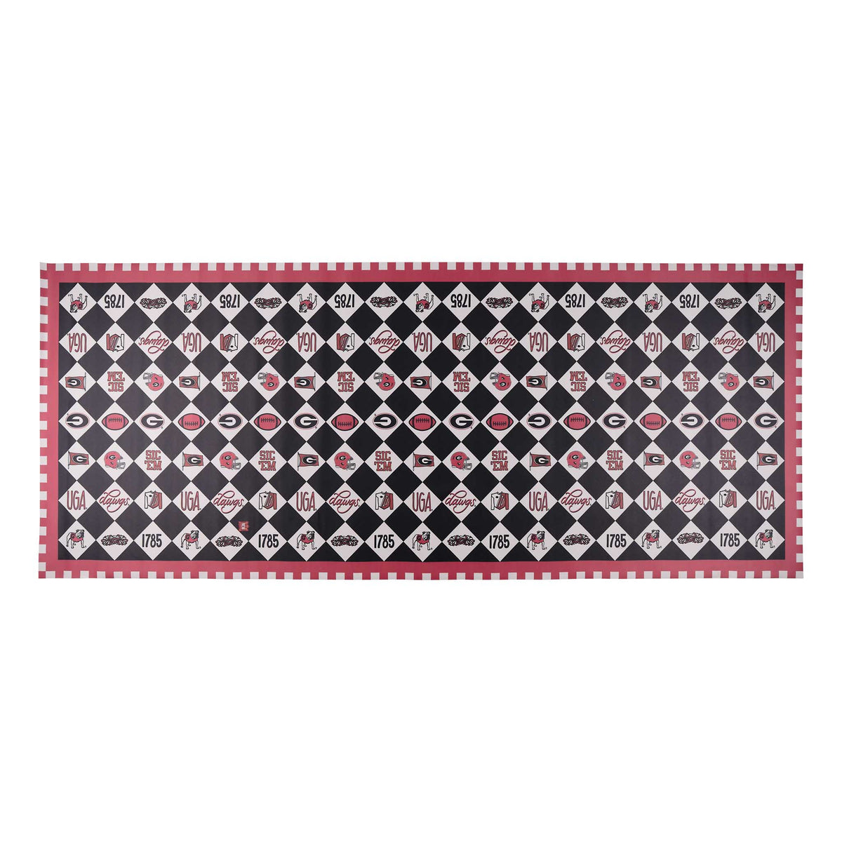 Georgia Table Runner