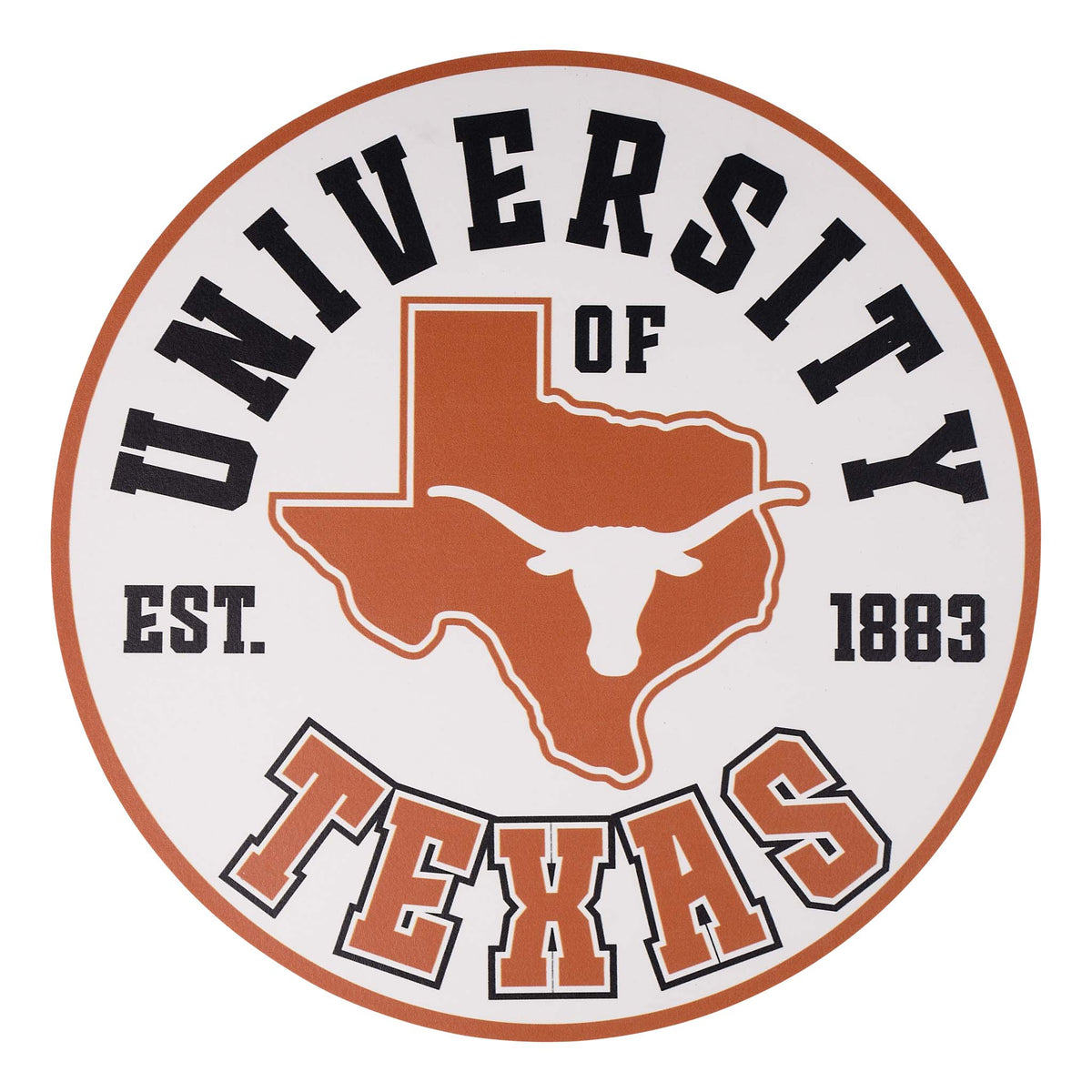 Texas Retro Placemat Set/4