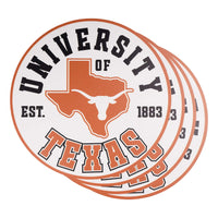 Texas Retro Placemat Set/4