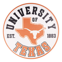 Texas Retro Placemat Set/4