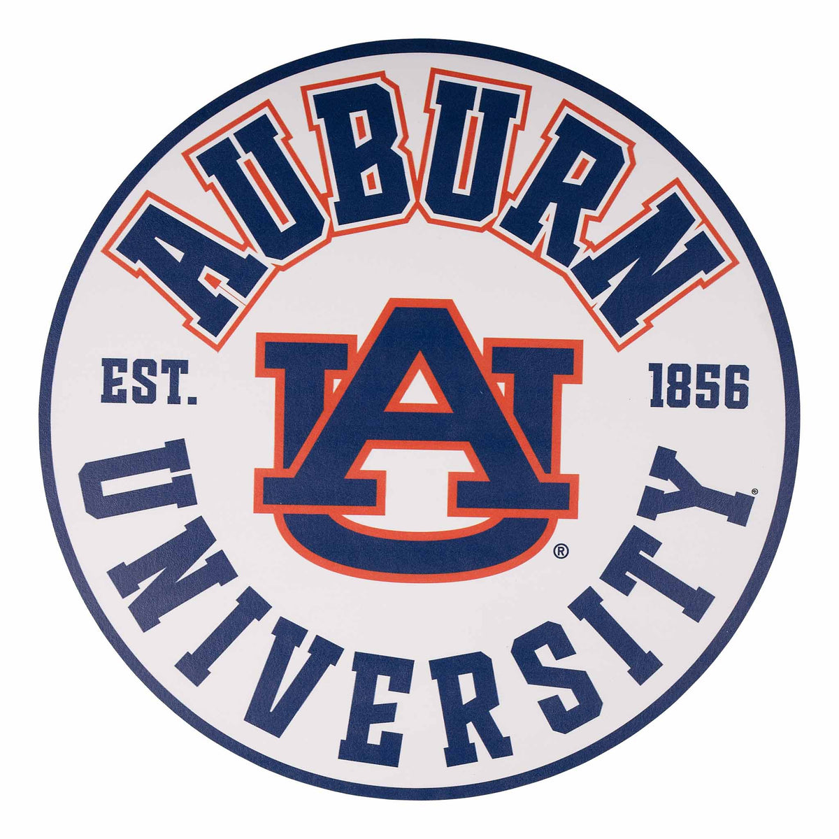 Auburn Retro Placemat Set/4