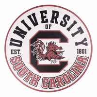 South Carolina Retro Placemat Set/4