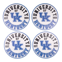 Kentucky Retro Placemat Set/4