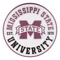 Mississippi State Retro Placemat Set/4