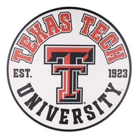 Texas Tech Retro Placemat Set/4