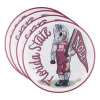 Florida State Mascot Placemat Set/4