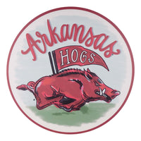 Arkansas Mascot Placemat Set/4