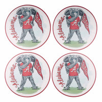 Alabama Mascot Placemat Set/4