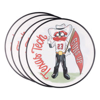 Texas Tech Mascot Placemat Set/4