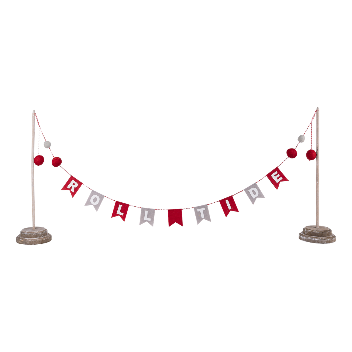Roll Tide Pennant Banner