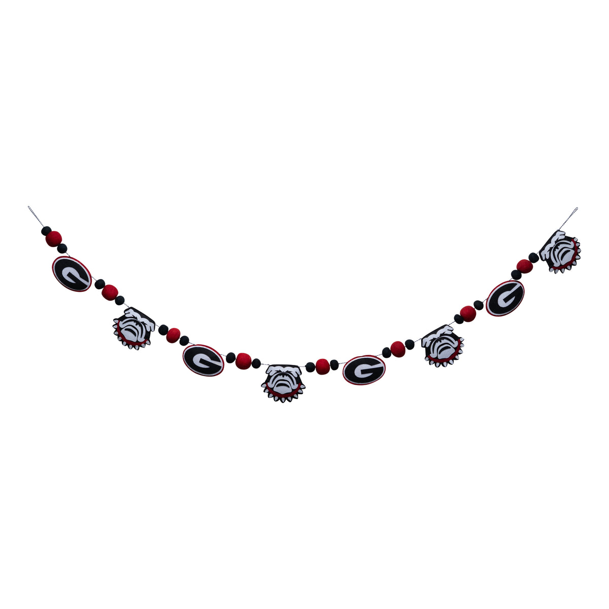 UGA Super G Banner