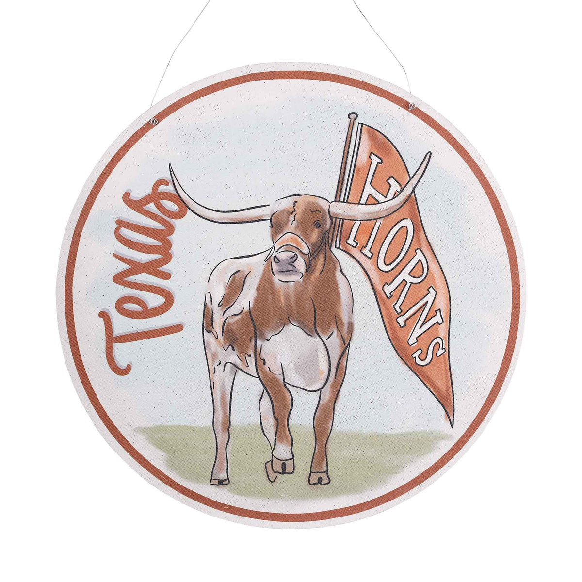 Texas Mascot/Retro Burlee