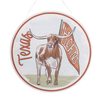 Texas Mascot/Retro Burlee