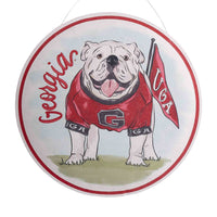 Georgia Mascot/Retro Burlee