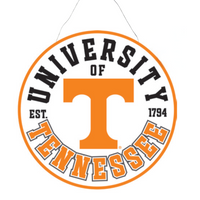 Tennessee Mascot/Retro Burlee