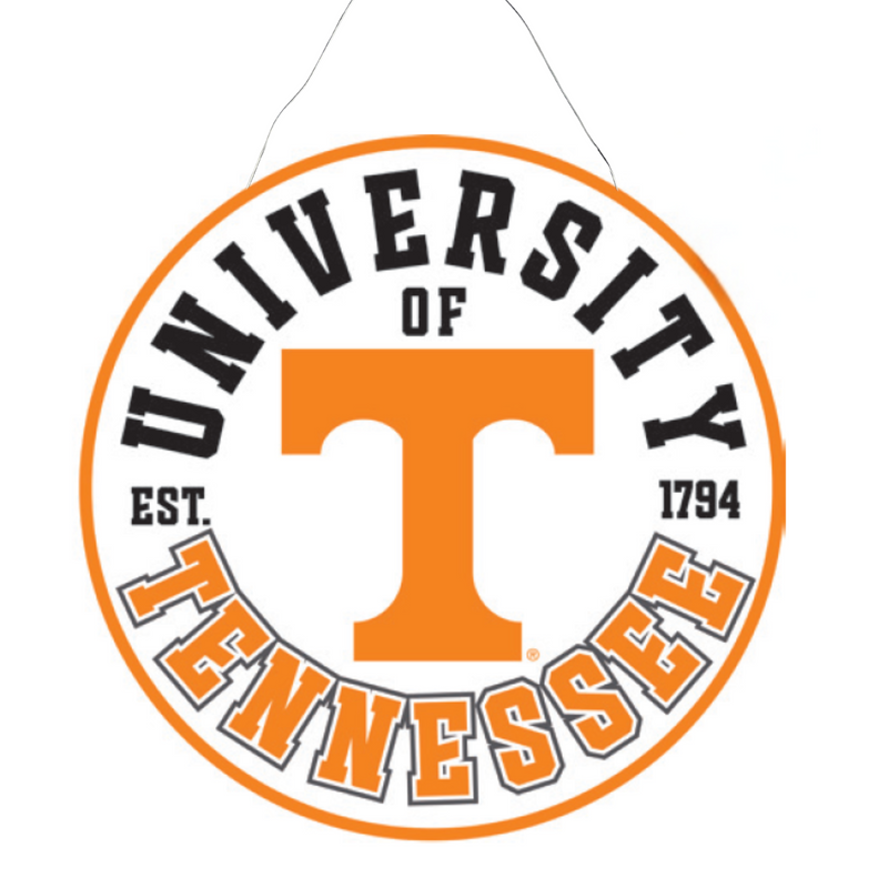 Tennessee Mascot/Retro Burlee