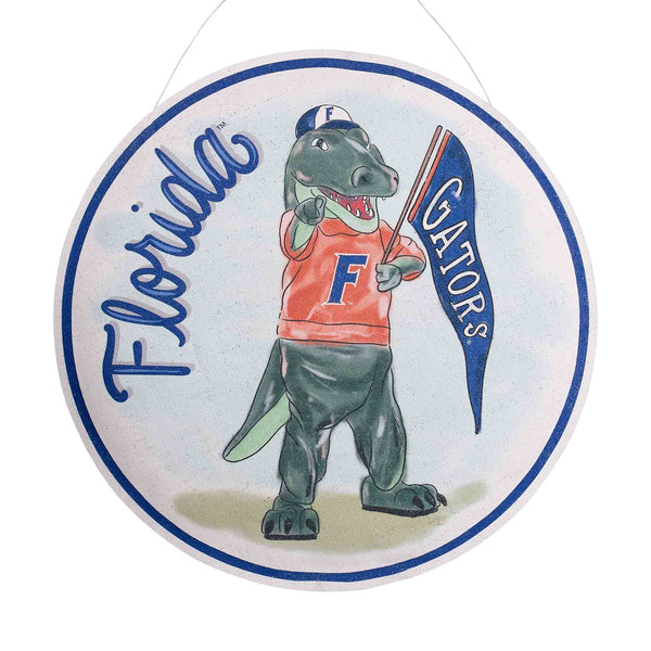 Georgia Mascot/Retro Burlee