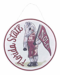 Florida State Mascot/Retro Burlee