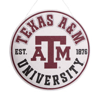 Texas A&M Mascot/Retro Burlee