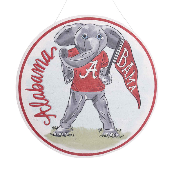 Georgia Mascot/Retro Burlee
