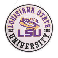 LSU Mascot/Retro Burlee