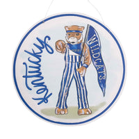 Kentucky Mascot/Retro Burlee