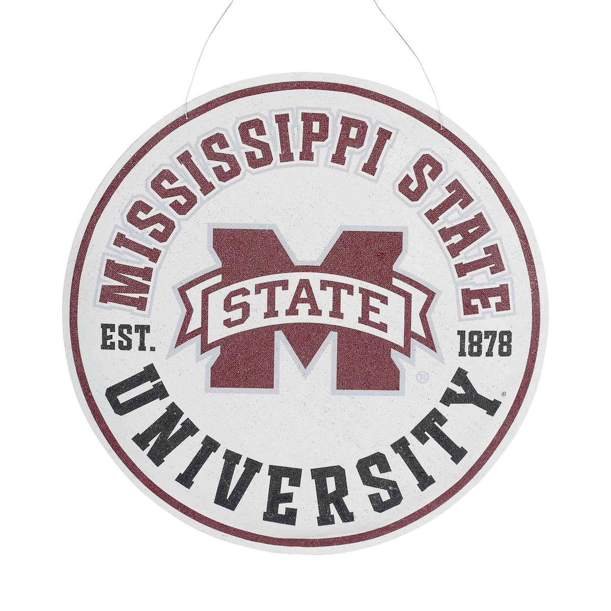 Mississippi State Mascot/Retro Burlee