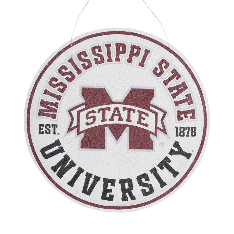 Mississippi State Mascot/Retro Burlee