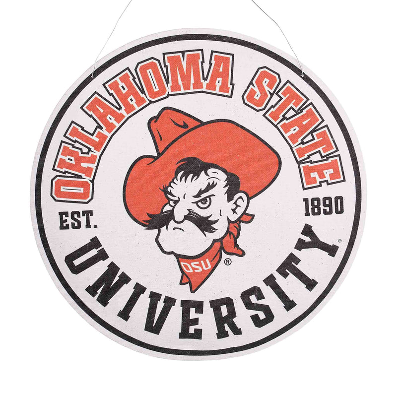 Oklahoma State Mascot/Retro Burlee