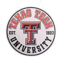Texas Tech Mascot/Retro Burlee