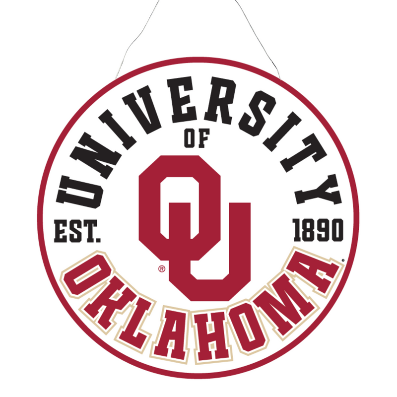 Oklahoma Mascot/Retro Burlee