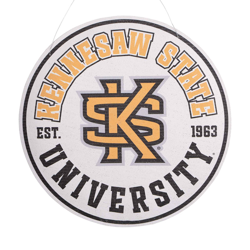 KSU Mascot/Retro Burlee