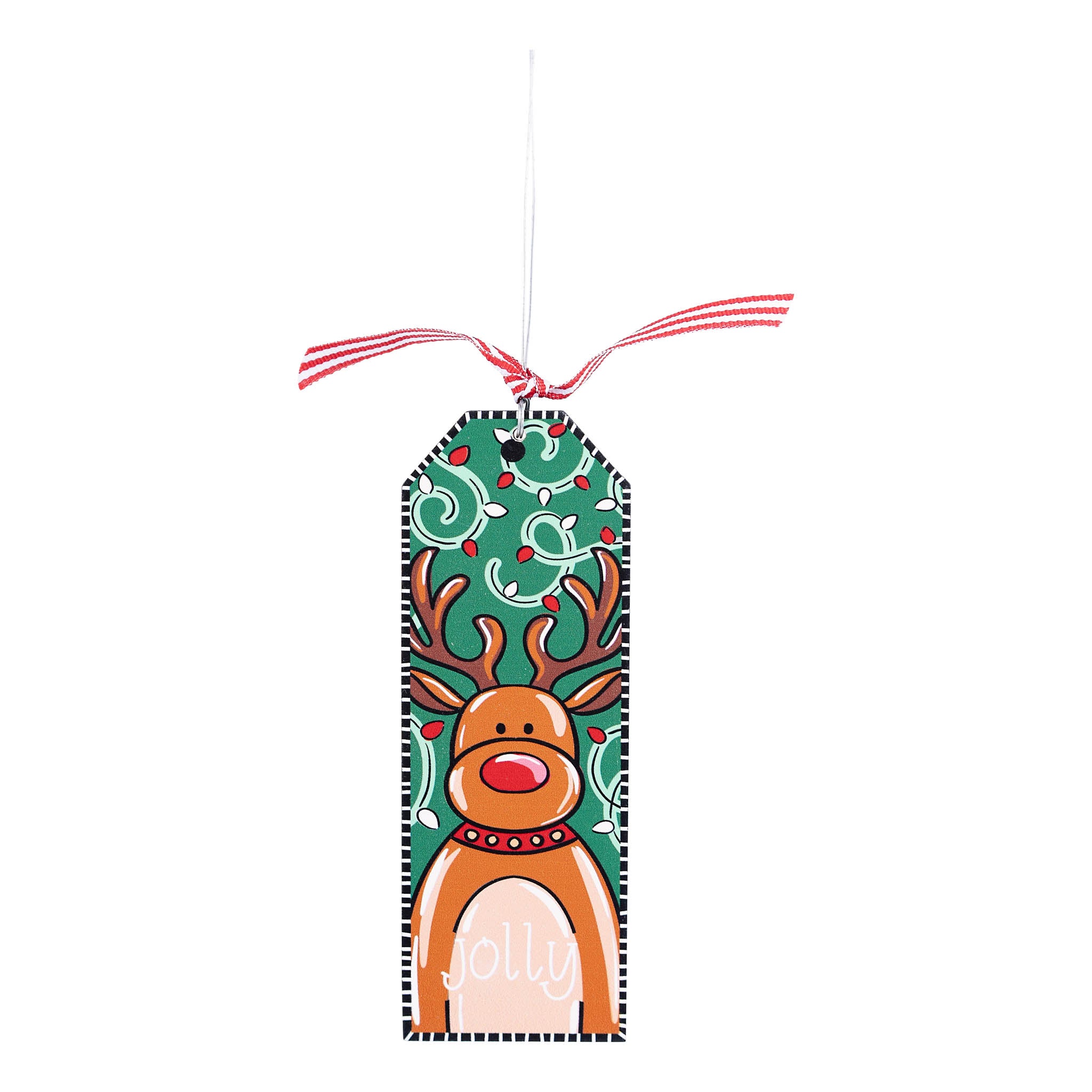 Glory Haus Christmas Ornament