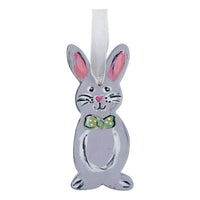 Wooden Easter Ornaments/set of 6