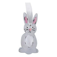 Wooden Easter Ornaments/set of 6