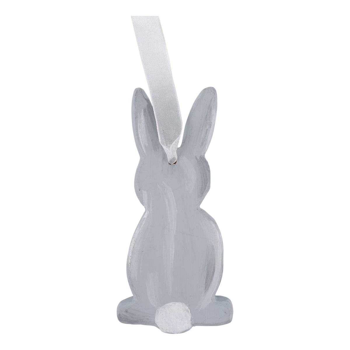 Wooden Easter Ornaments/set of 6