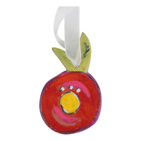 Wooden Easter Ornaments/set of 6