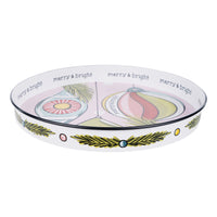 Merry & Bright Cake Stand