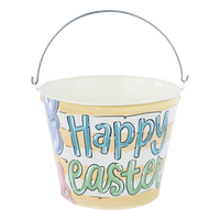 Happy Easter Peeps Pail