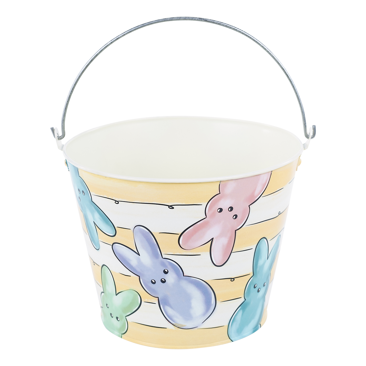 Happy Easter Peeps Pail