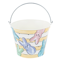 Happy Easter Peeps Pail