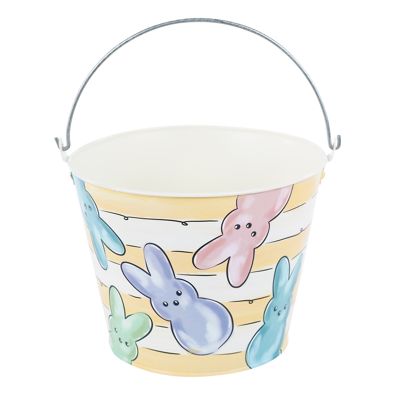 Happy Easter Peeps Pail