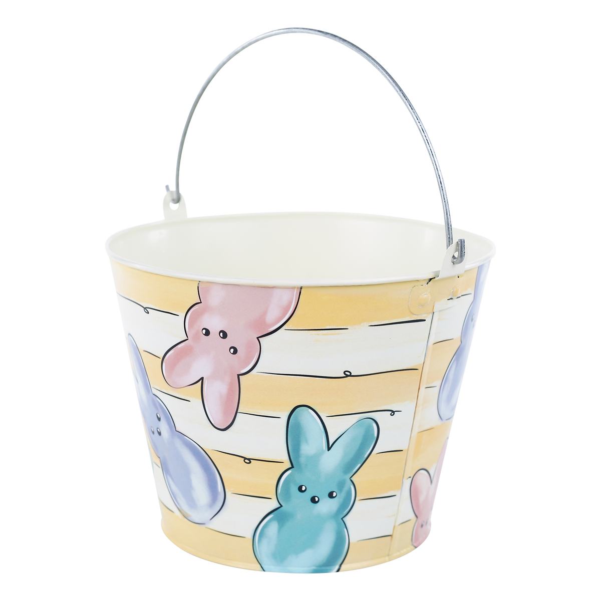 Happy Easter Peeps Pail