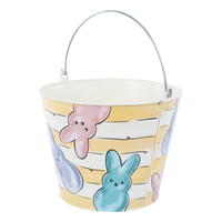 Happy Easter Peeps Pail