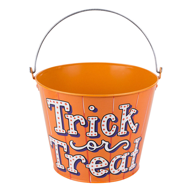Jack-O-Lantern Pail