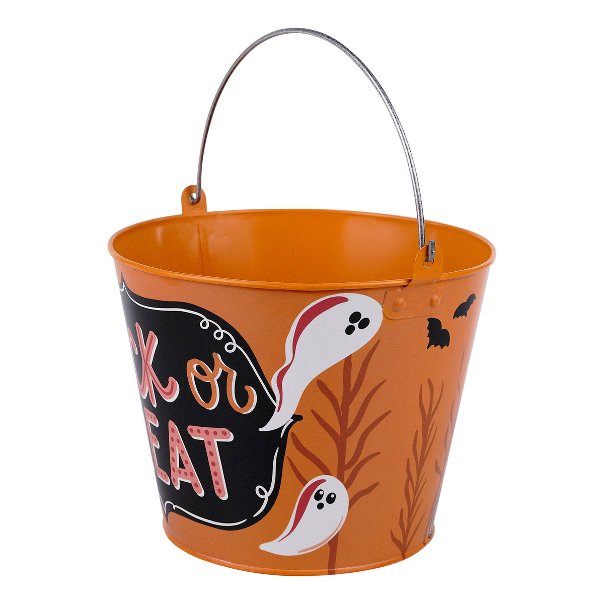 Trick or Treat House Pail