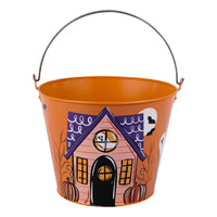 Trick or Treat House Pail