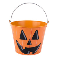 Jack-O-Lantern Pail